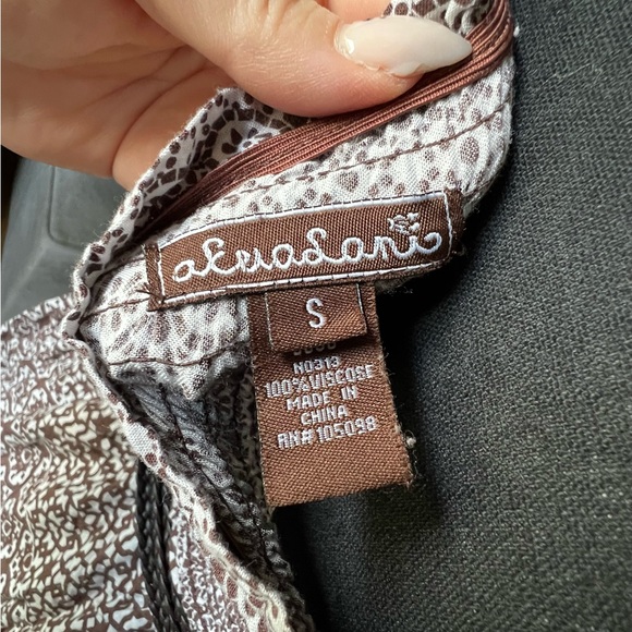 Akualani Boho Strapless Maxi Dress - Picture 9 of 11